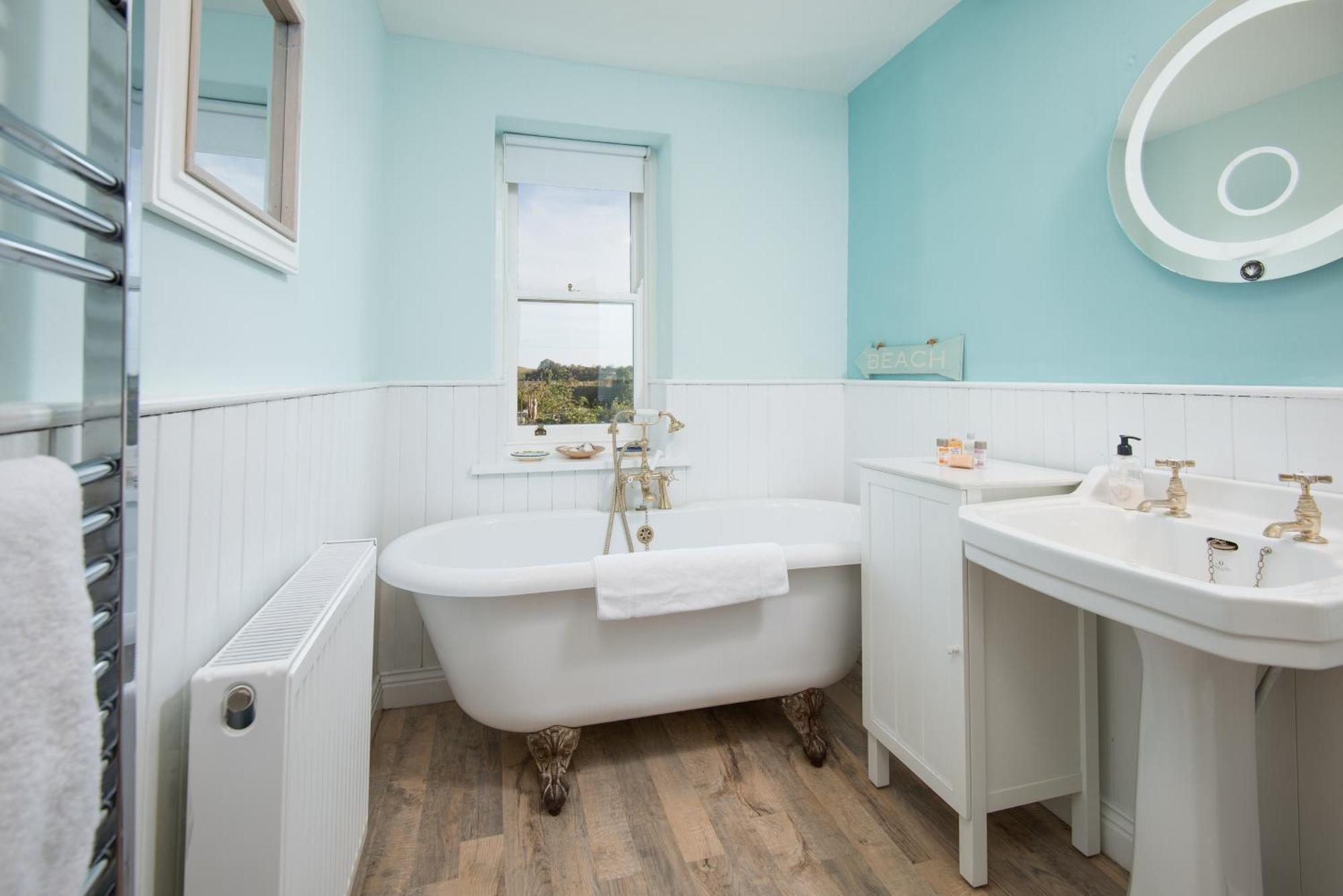 Leaholme Cottage - Fabulous Coastal Cottage For 8 滨海牛顿 外观 照片