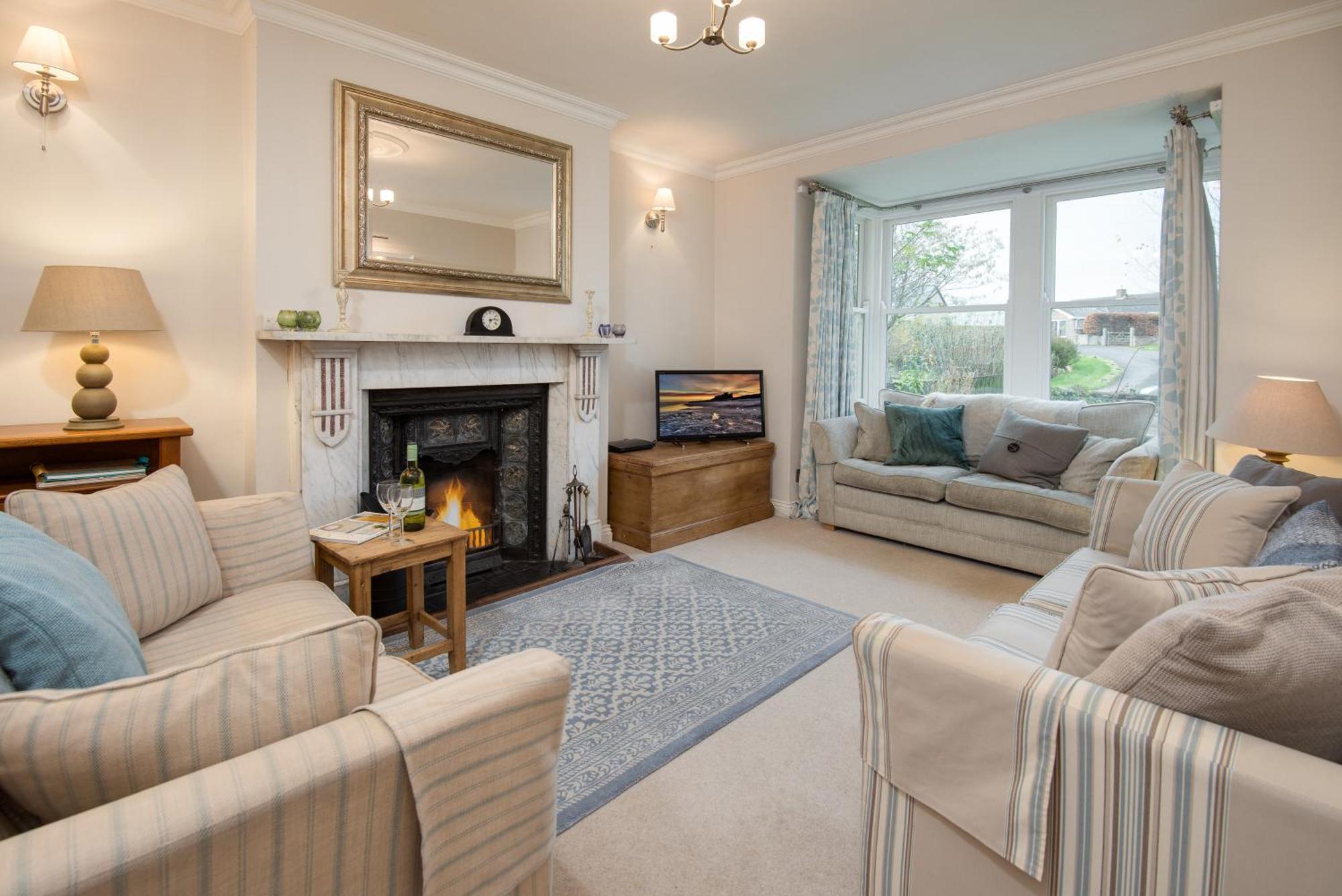 Leaholme Cottage - Fabulous Coastal Cottage For 8 滨海牛顿 外观 照片