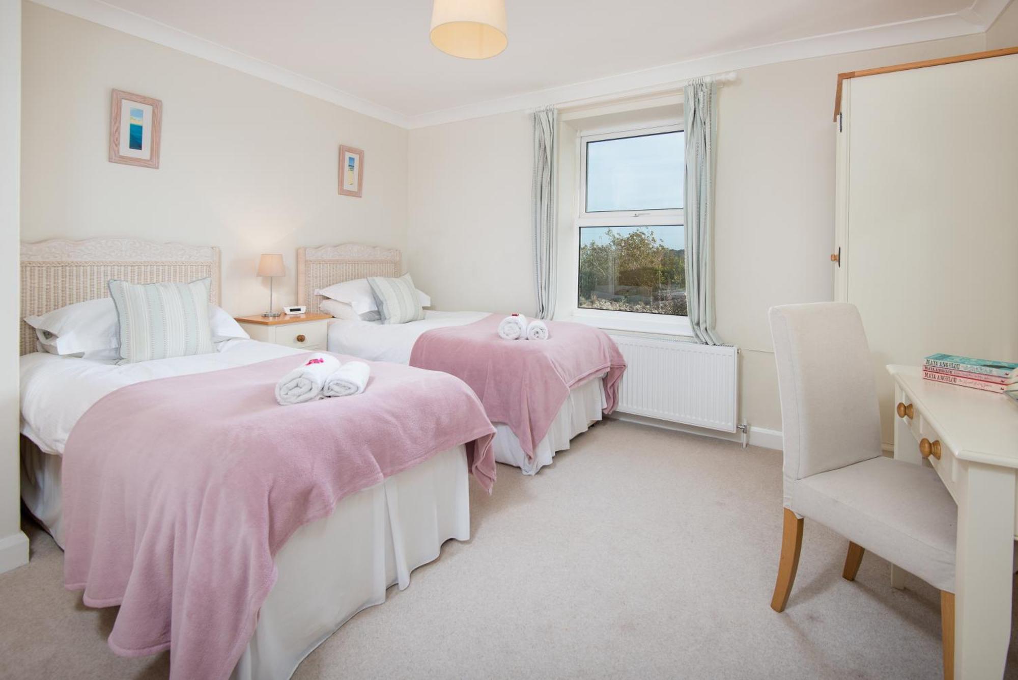 Leaholme Cottage - Fabulous Coastal Cottage For 8 滨海牛顿 外观 照片